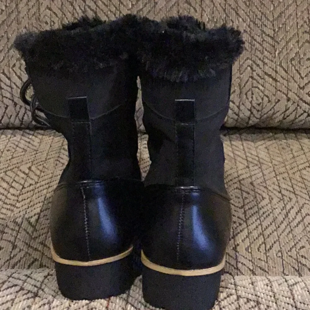 JBU Boots